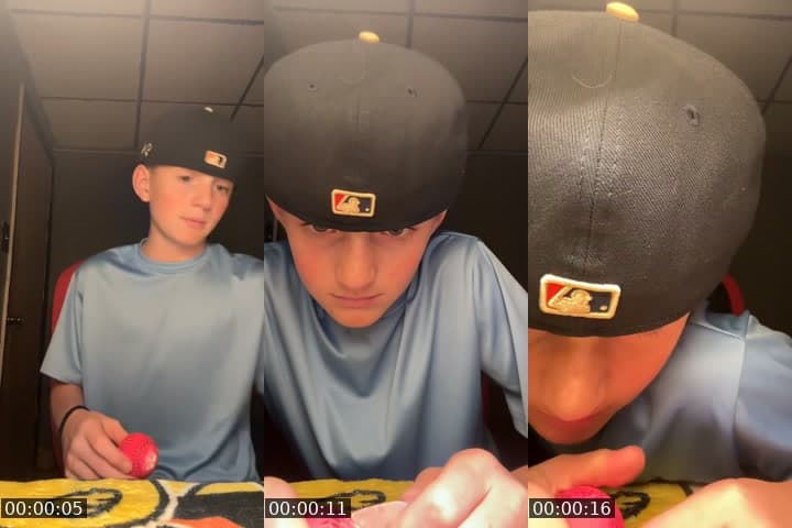 @ykheaflinger TikTok live stream