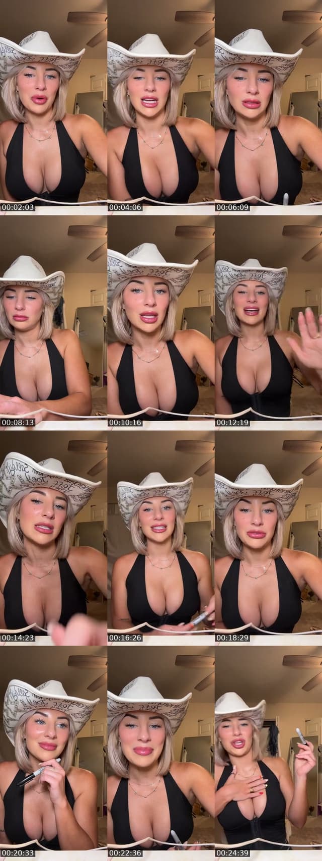 TikTok live: Chat 🩷 by @carlyreneewhite