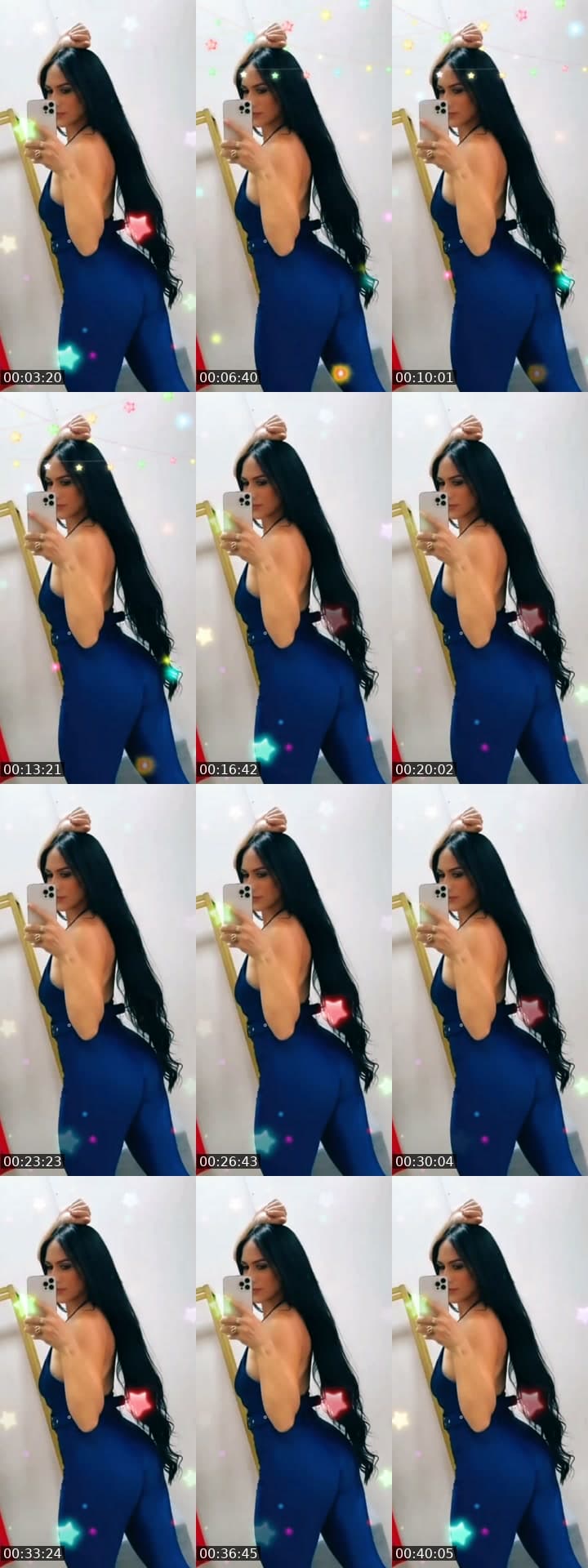 @dina_dynar TikTok live stream