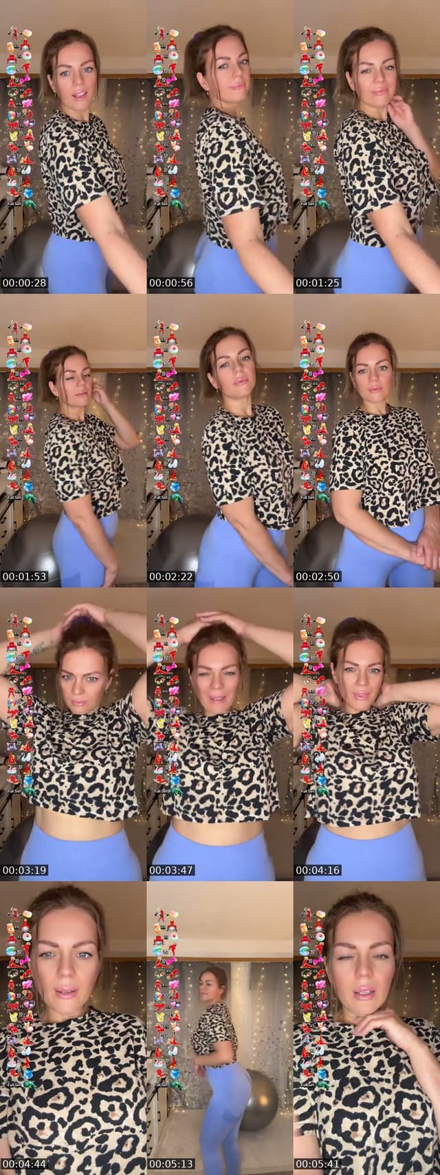 @inforozali TikTok live