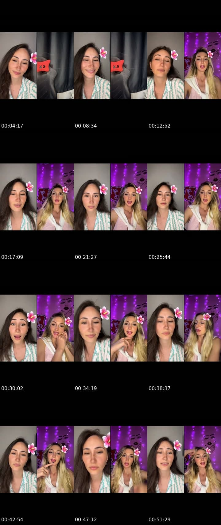 @japonellaaa TikTok live stream