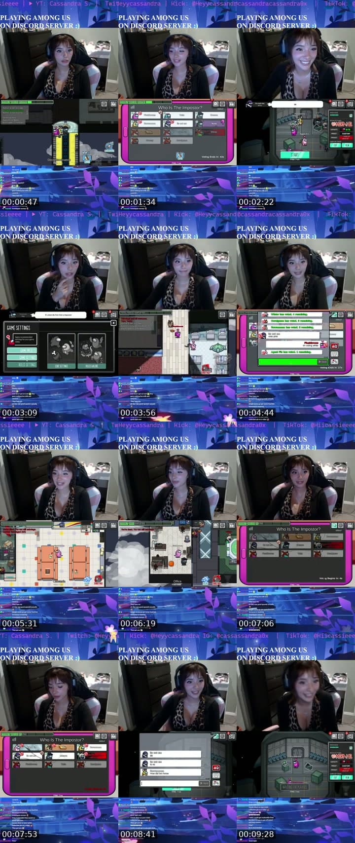 :) Variety Gaming + Chatting