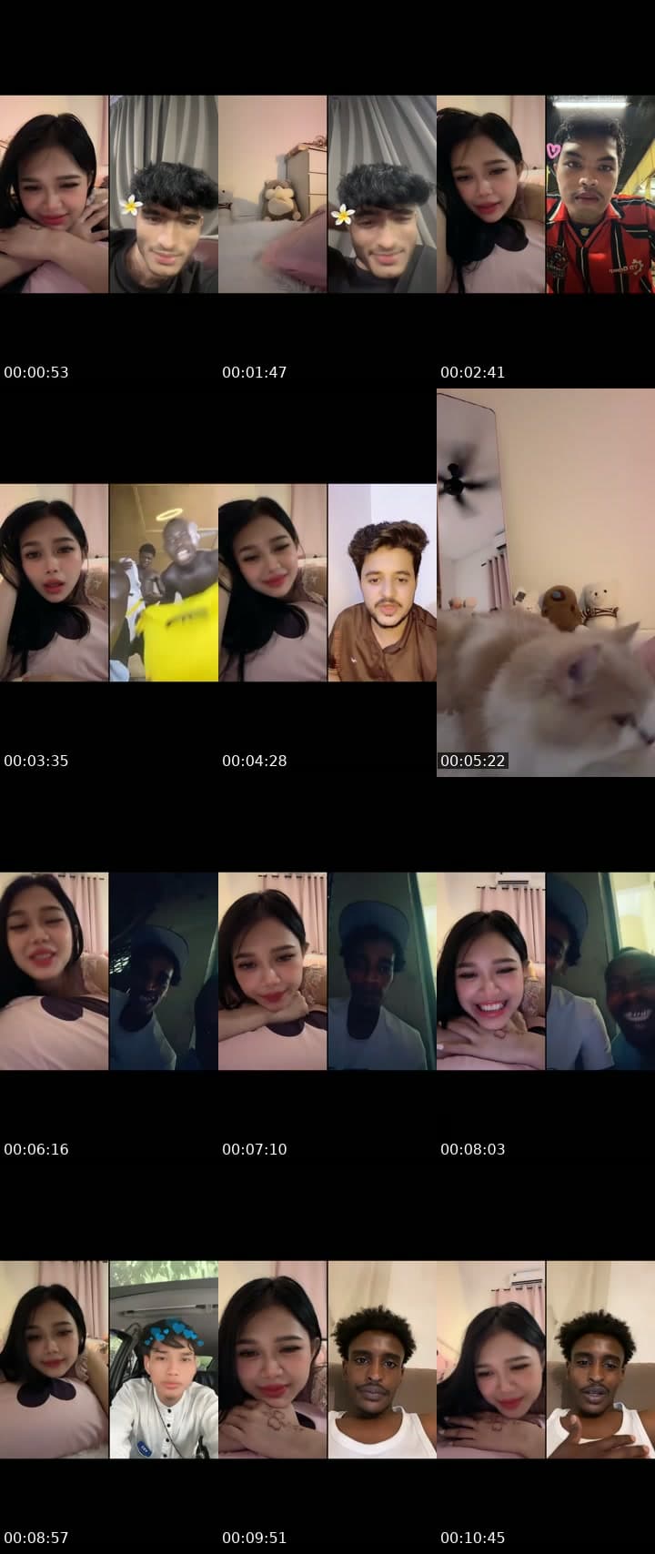 @mithas.lee TikTok live stream
