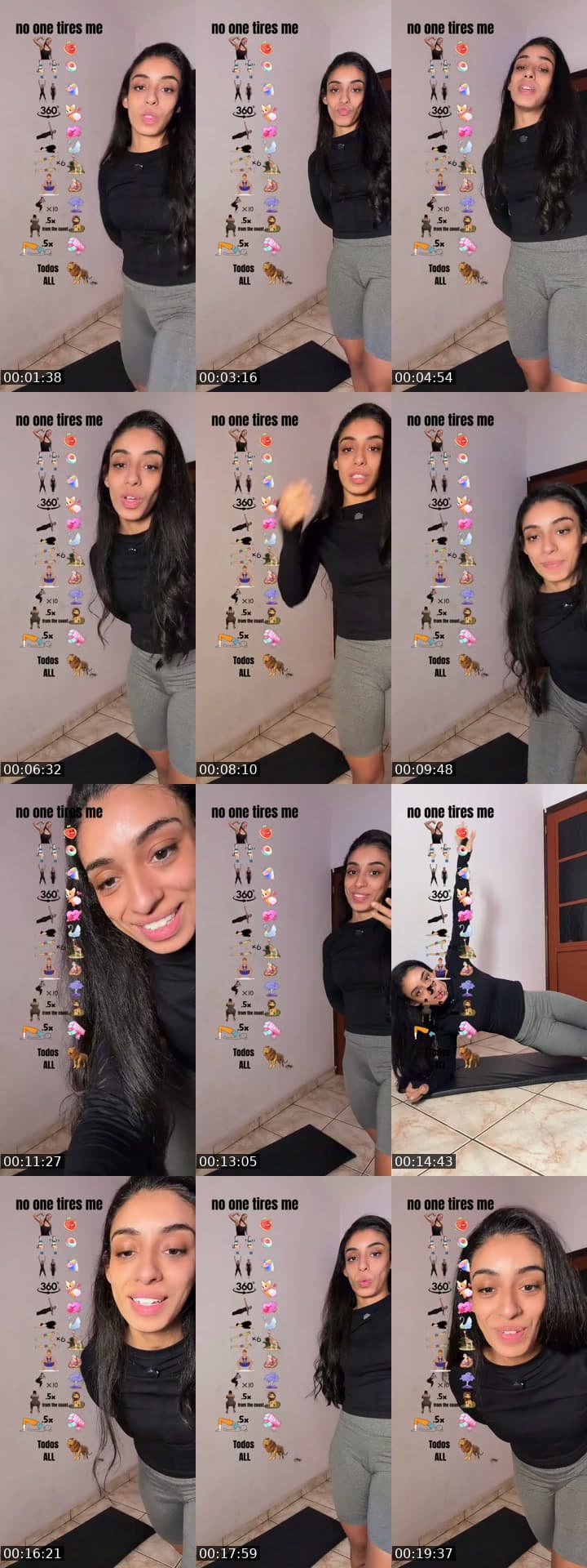 @moana_santos00 TikTok live stream