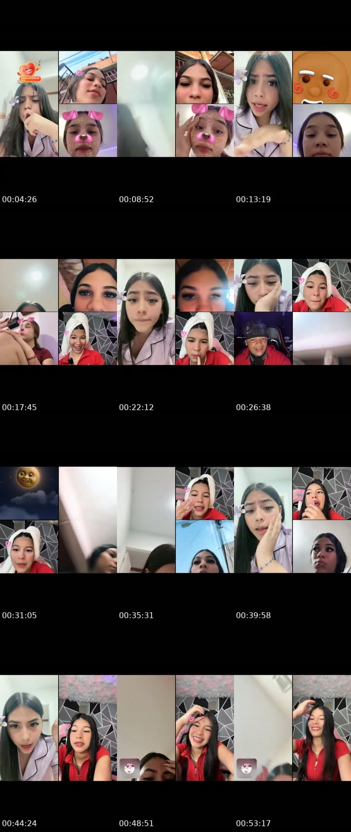 @aneyshaavilez283 TikTok live stream