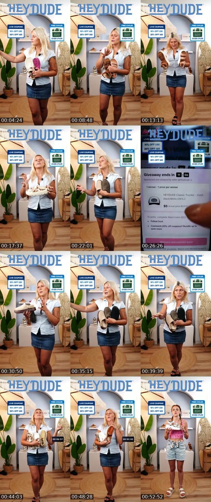 Deals For You Day  LIVE