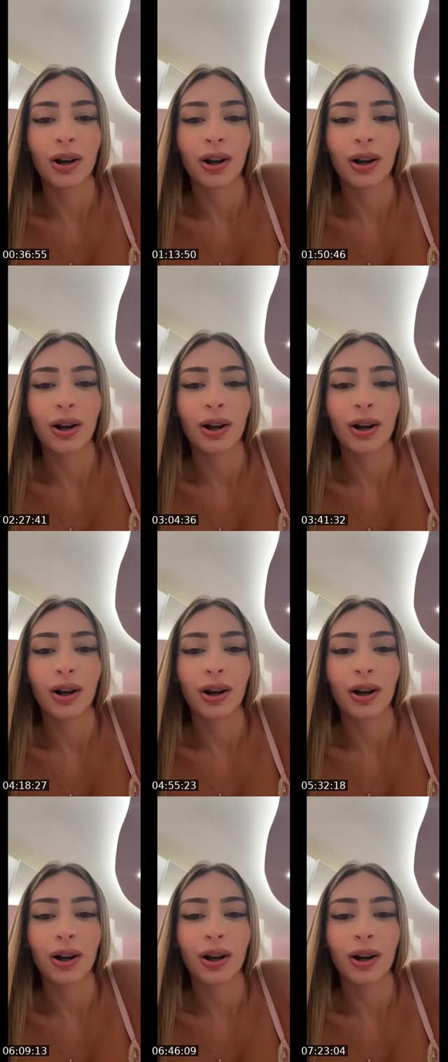 @giorgiaprivitera_ TikTok live