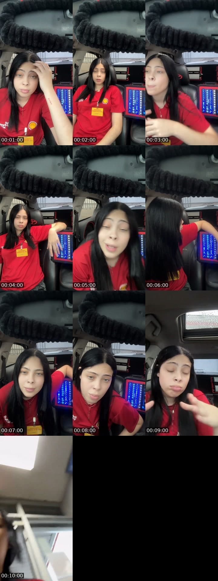 @la_del_corolla_ese TikTok live stream