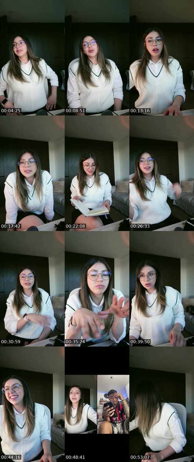 TikTok live: Sí, eres 🚩 by @melirestrepog