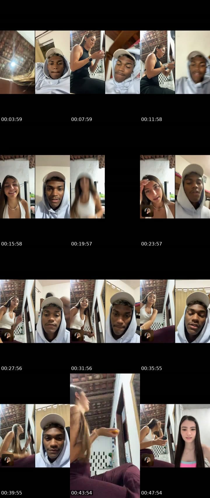 @neryzinhaa TikTok live stream