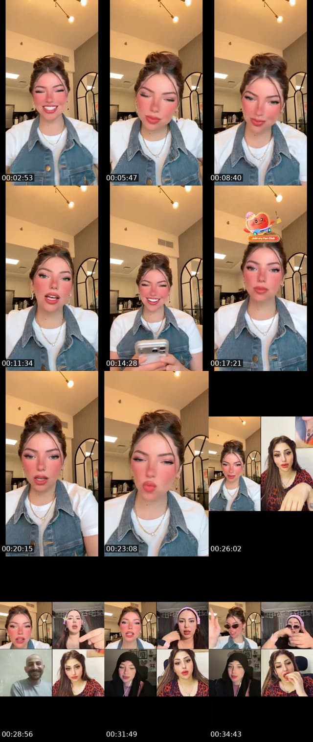 @_marwahelmy TikTok live