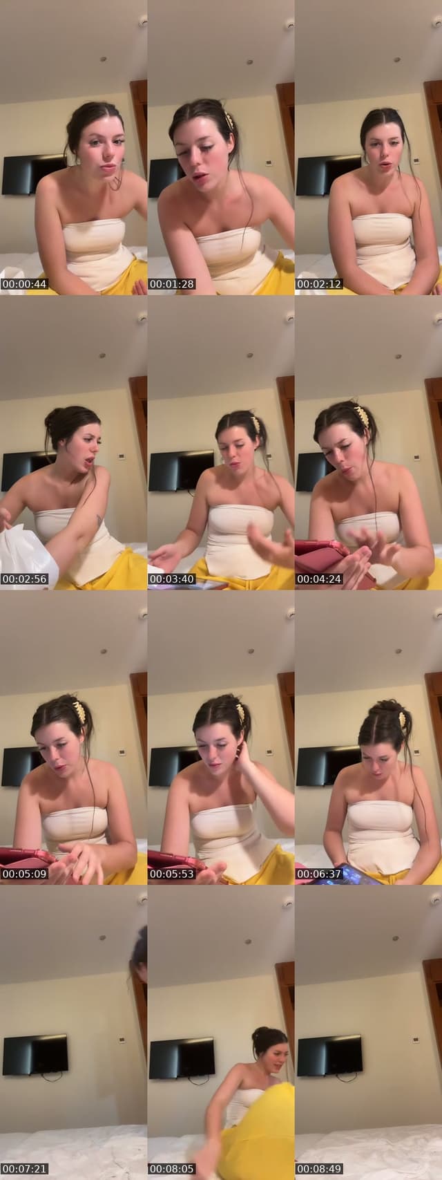 @_mmarialopez TikTok live