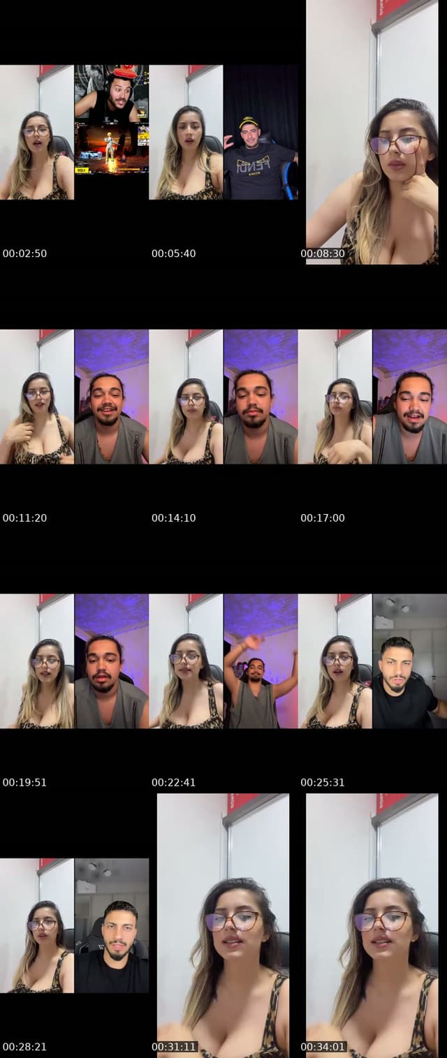 @yarencey TikTok live