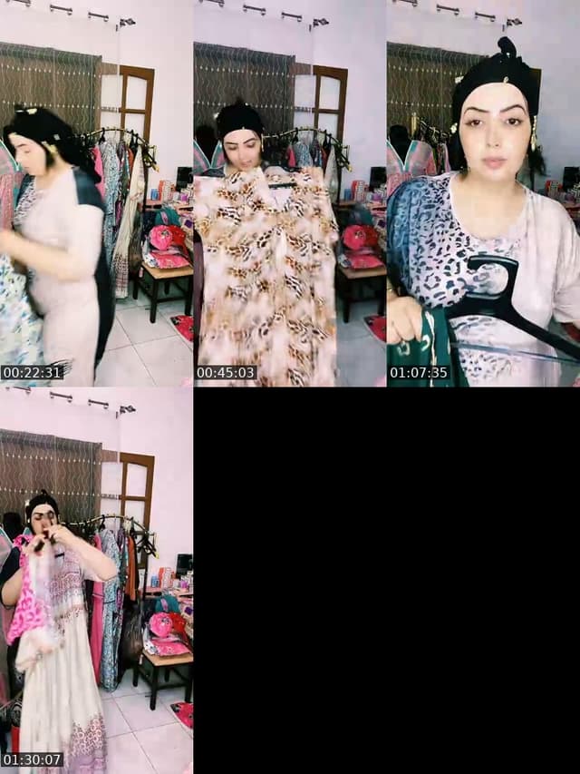 @chirazroufia TikTok live
