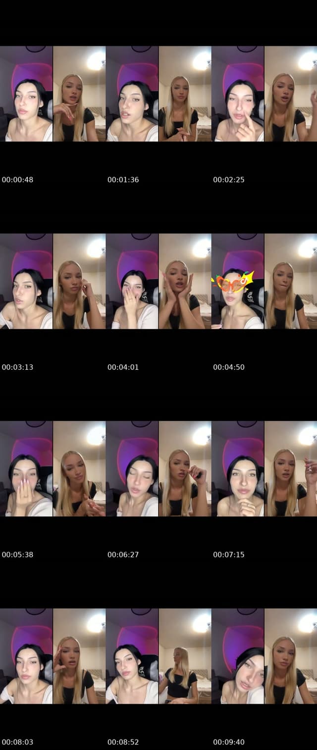 @prettymaad TikTok live