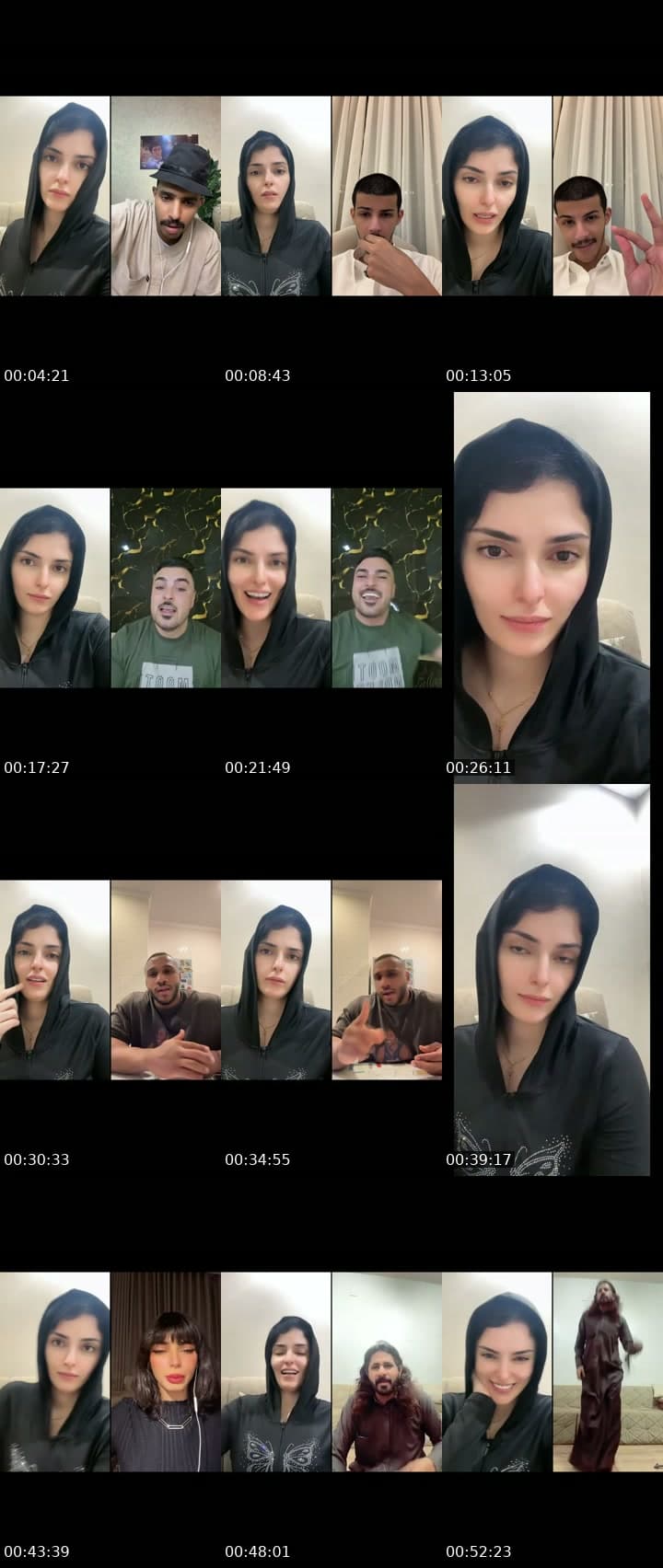 @ranyia.7 TikTok live stream