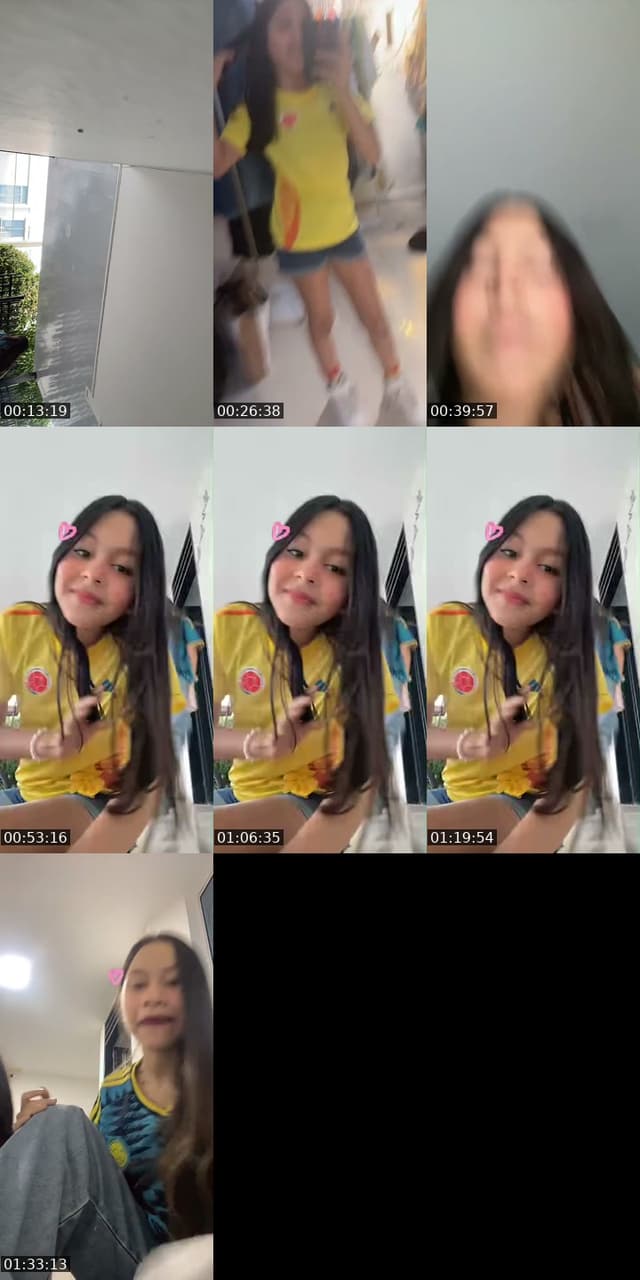TikTok live: Divertiendonos un rato 💗🌷 by @snoopigrils