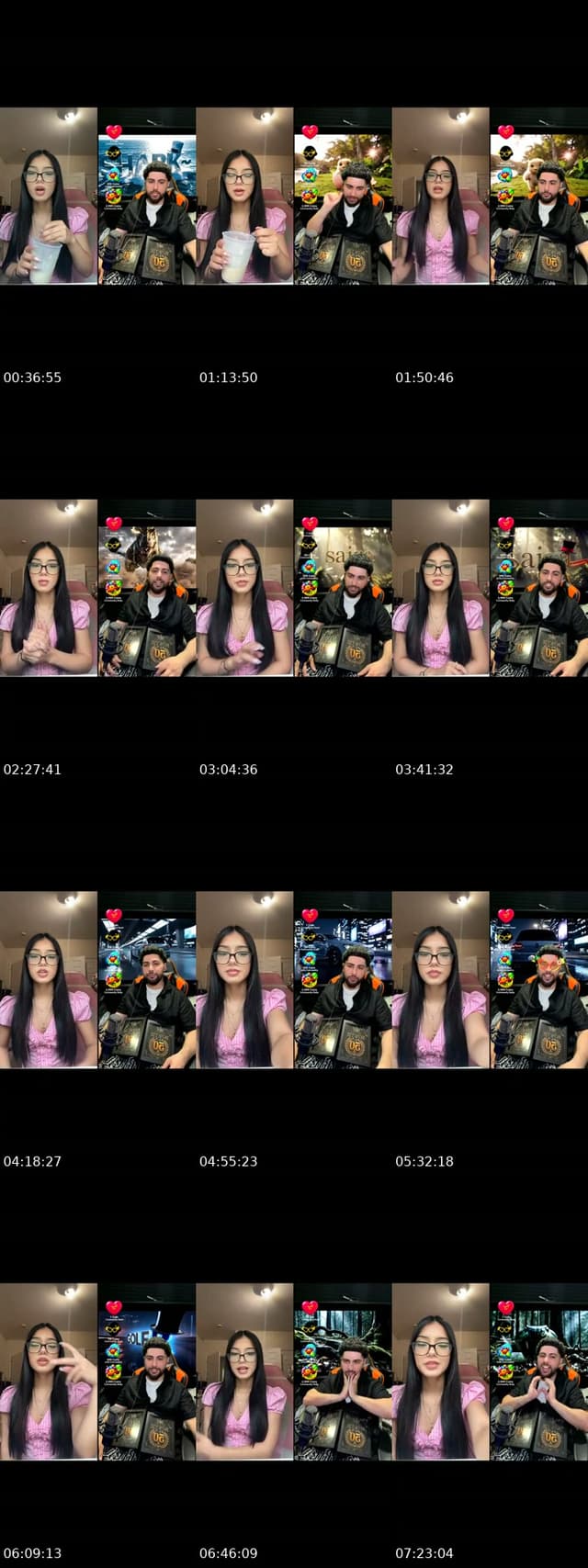 TikTok live: Holii👋 by @stefanyy01