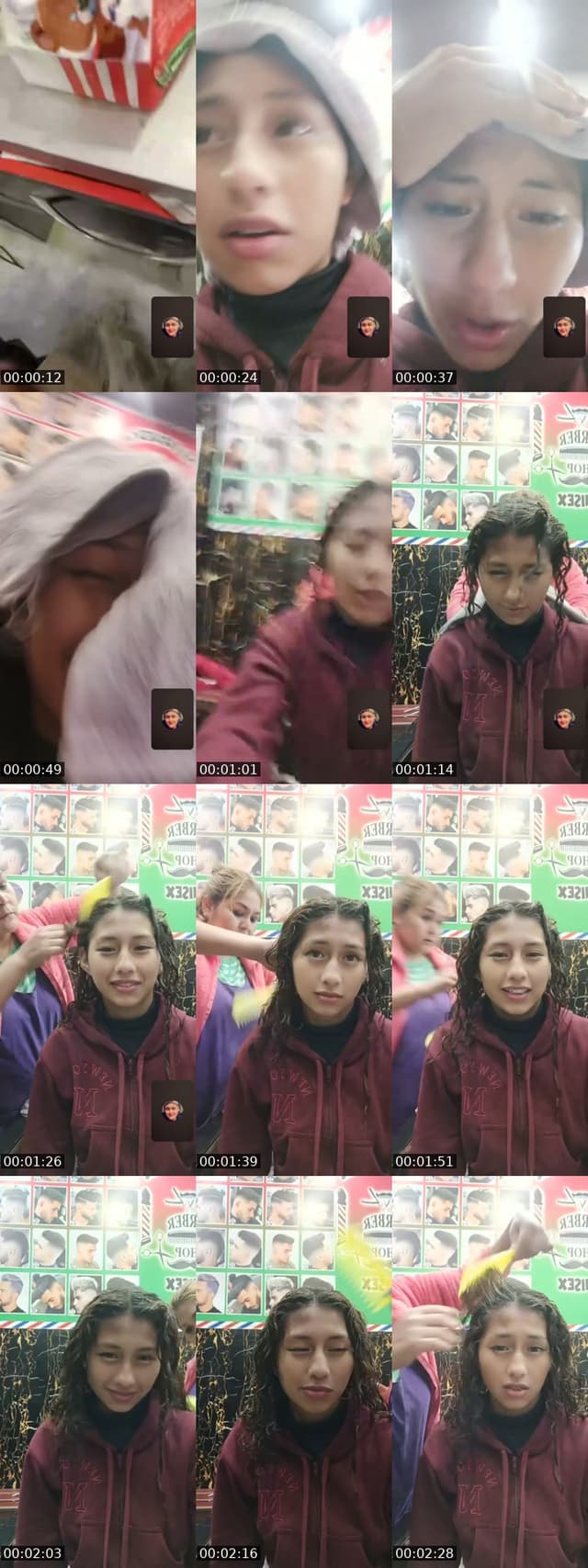 @tu_flaka150 TikTok live