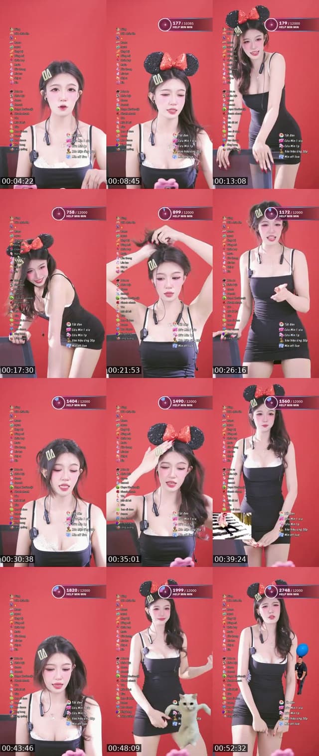 Lets Go LIVE! - @yuna240301