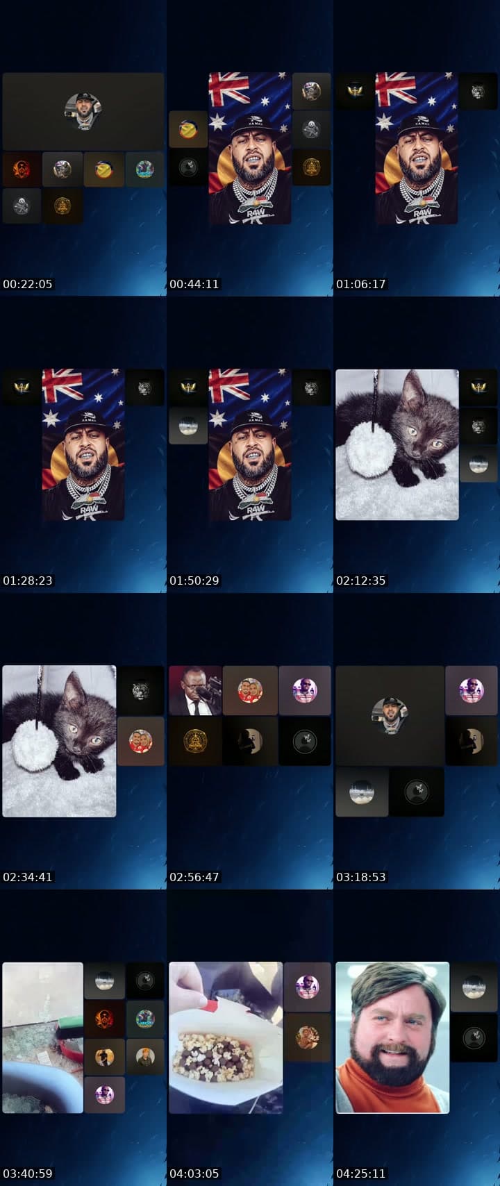 @211bigz TikTok live stream