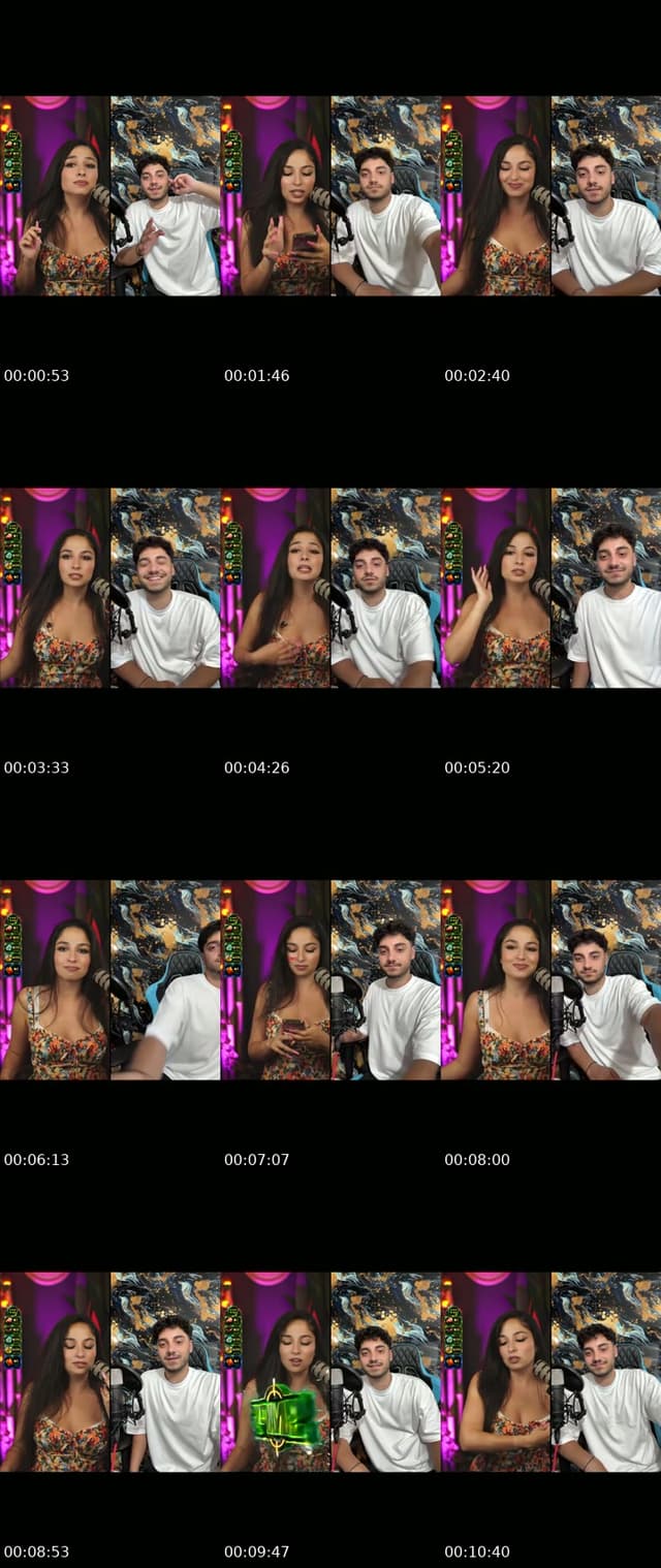 TikTok live: Only good vibes💕 by @ellla.bb1313