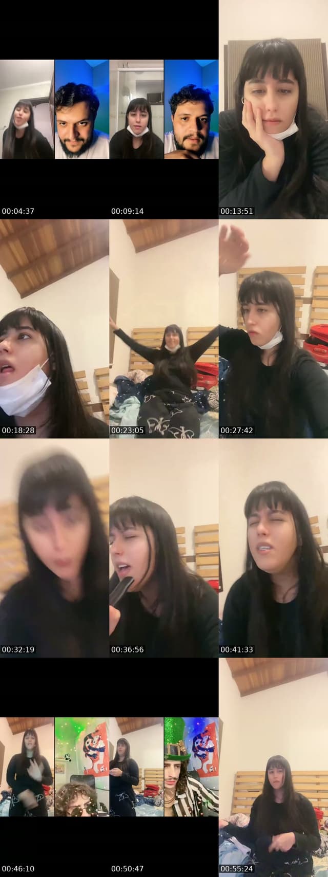 @ainamaia TikTok live from 2026-06-23