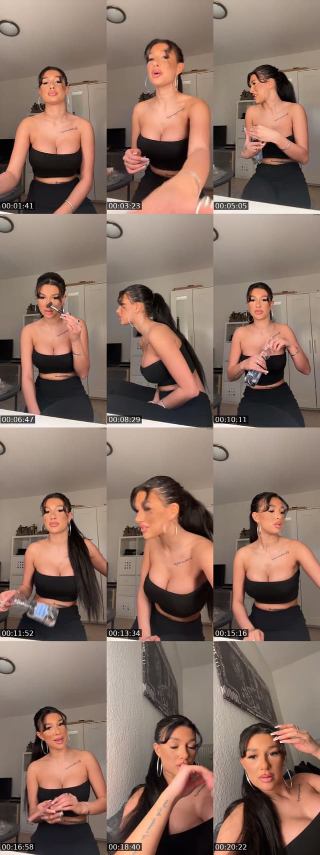 @28.leyla TikTok live