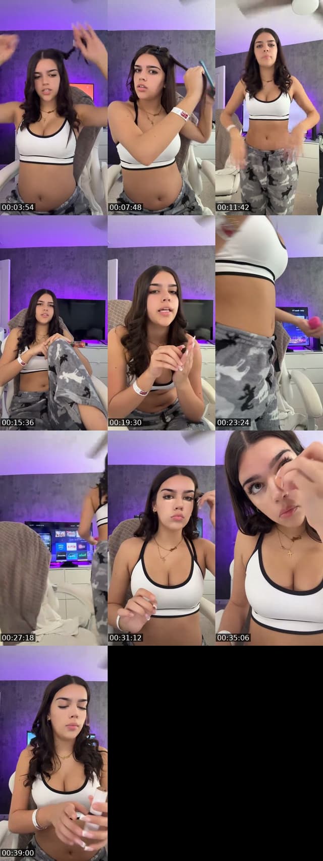 TikTok live: join if it’s curved gift gally by @emilydoesstupidshit