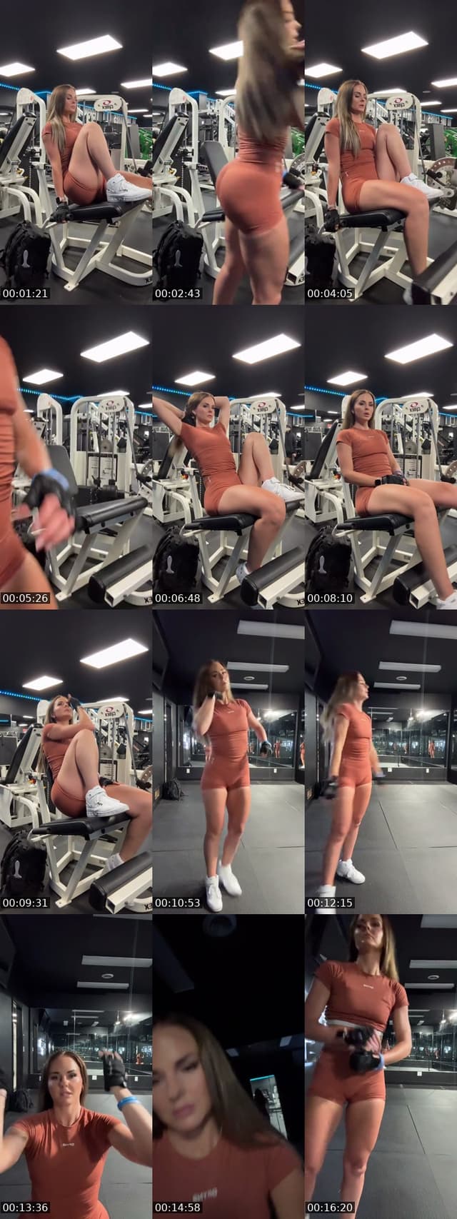 @kayla_gymgirlie TikTok live