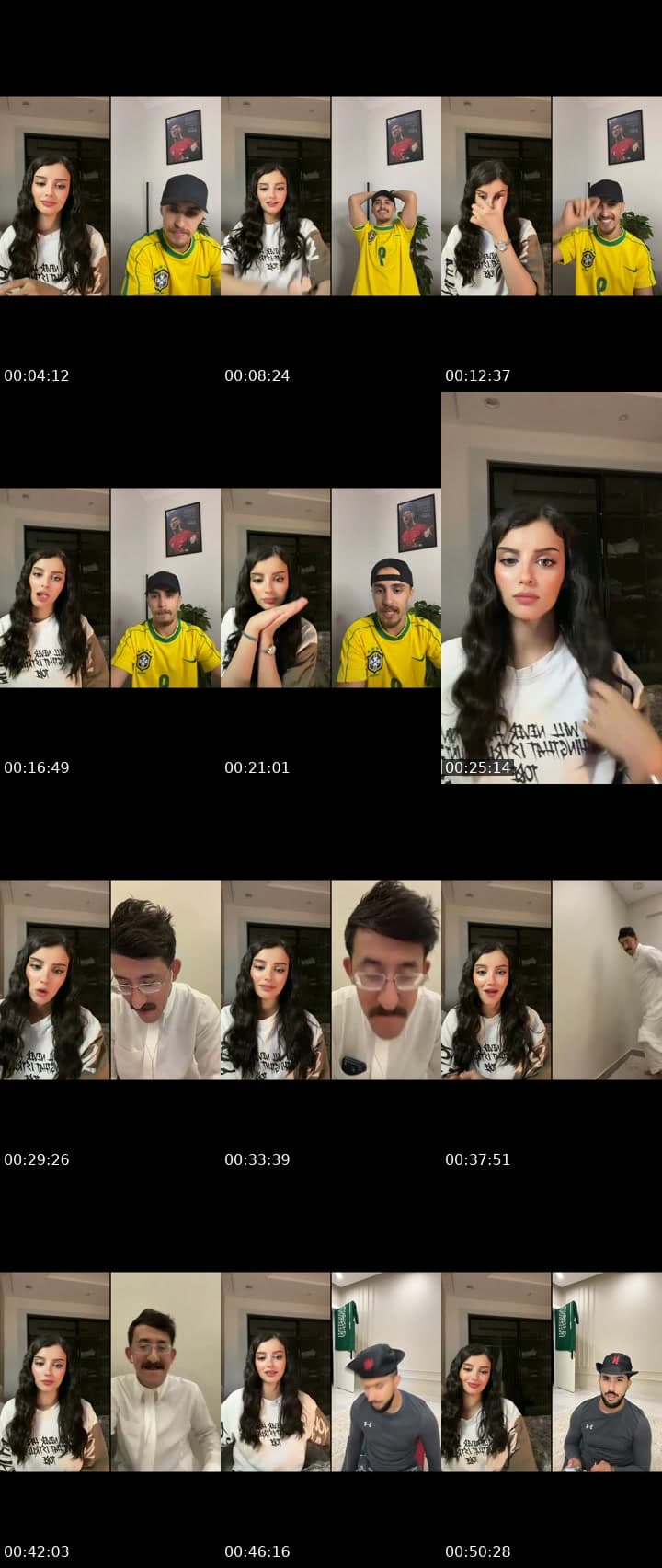 @hllw.12 TikTok live stream