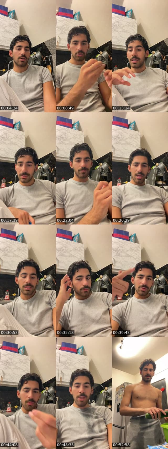 @naarveed TikTok live