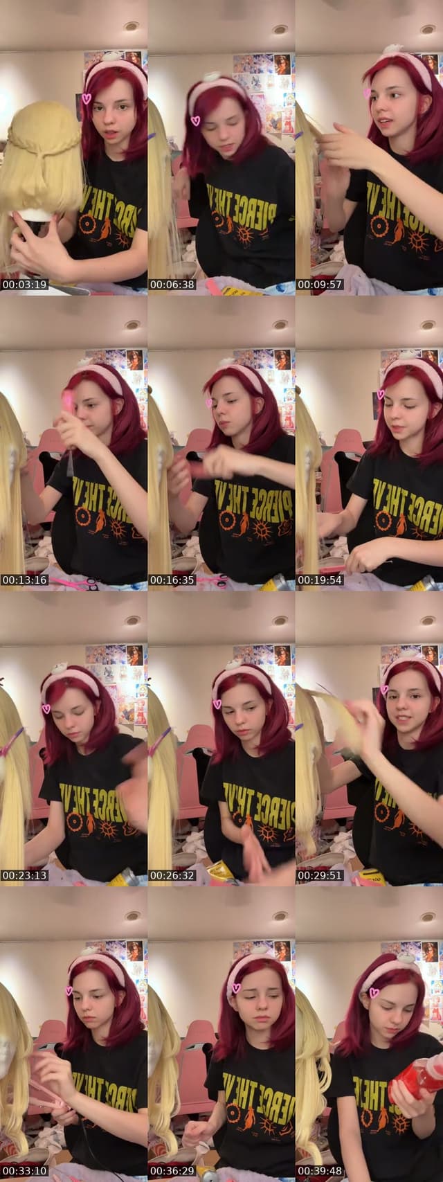 @stardustcos TikTok live from 2026-06-23