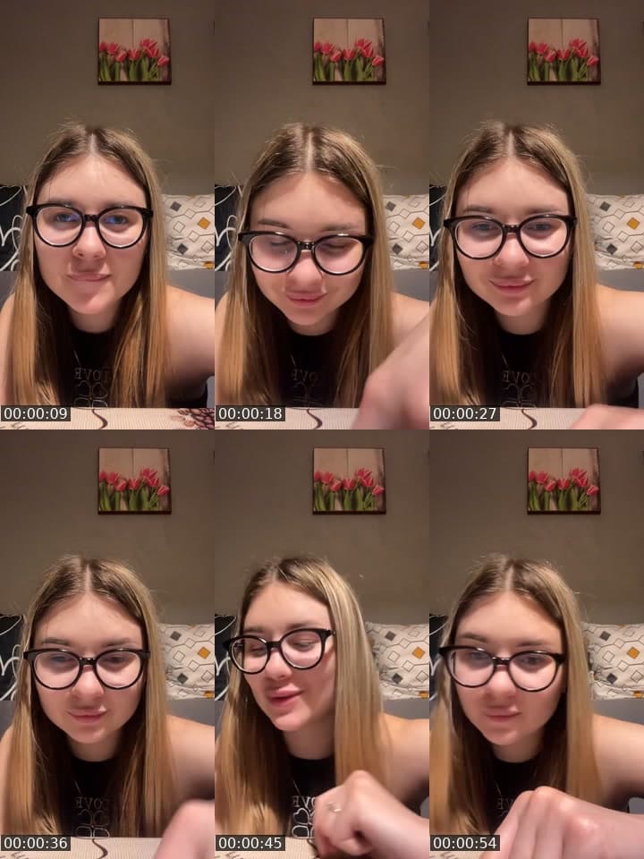 @3_elizaveta_1 TikTok live stream