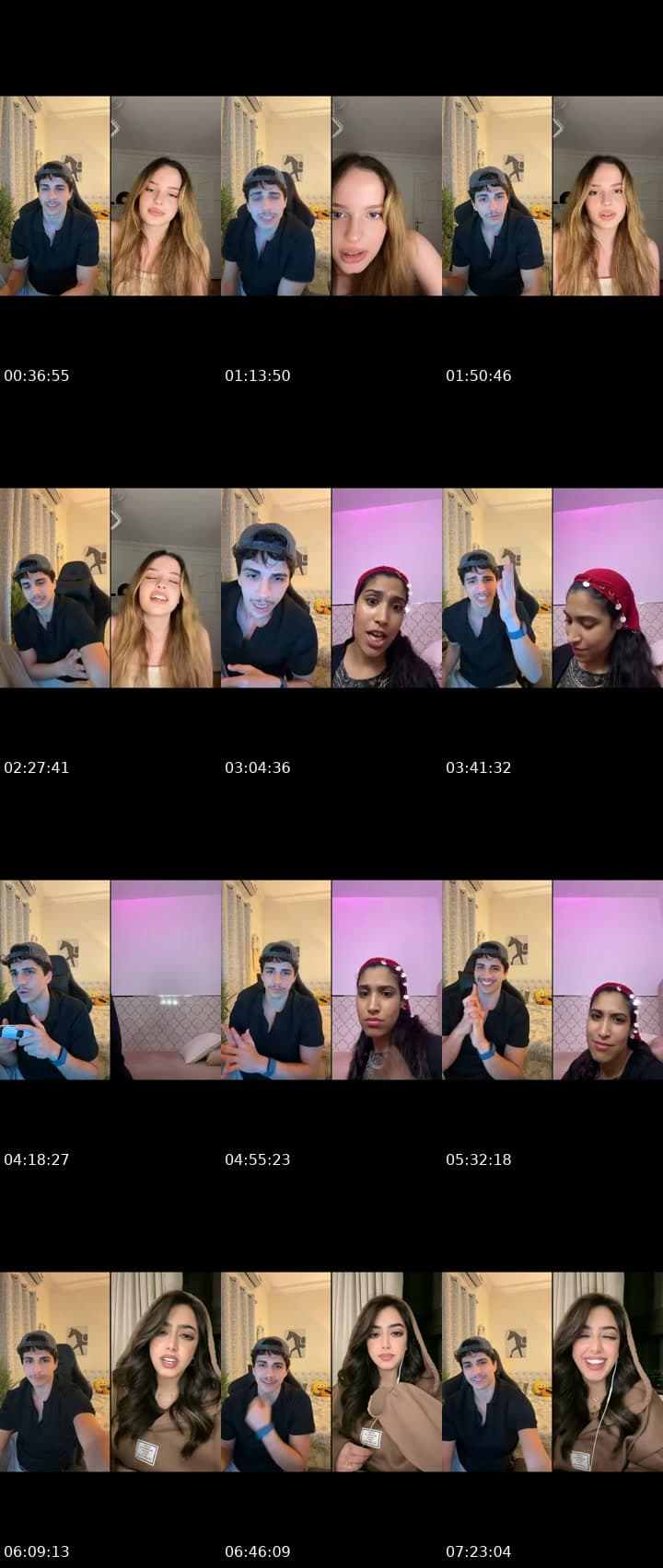 @abedalstar_deeb TikTok live stream