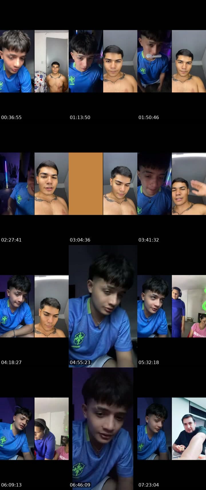 @adamstayler0 TikTok live stream