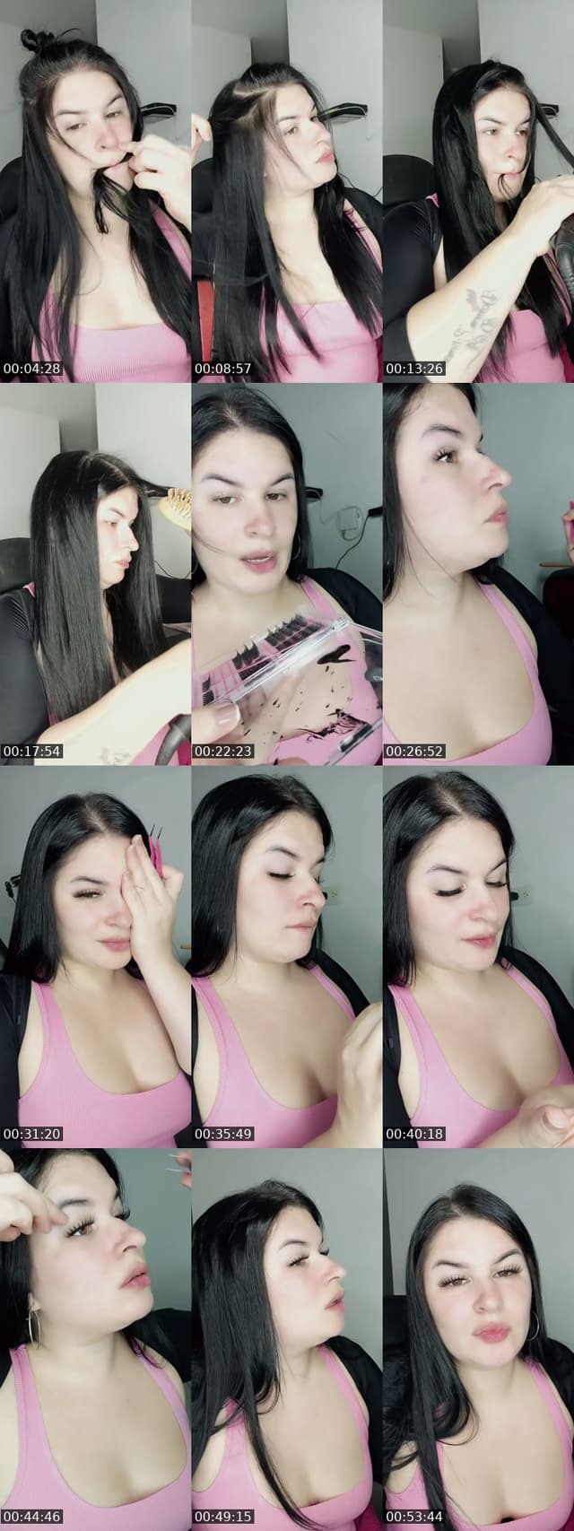 TikTok live: la vida juega sin remordimientos by @alexa.31.31