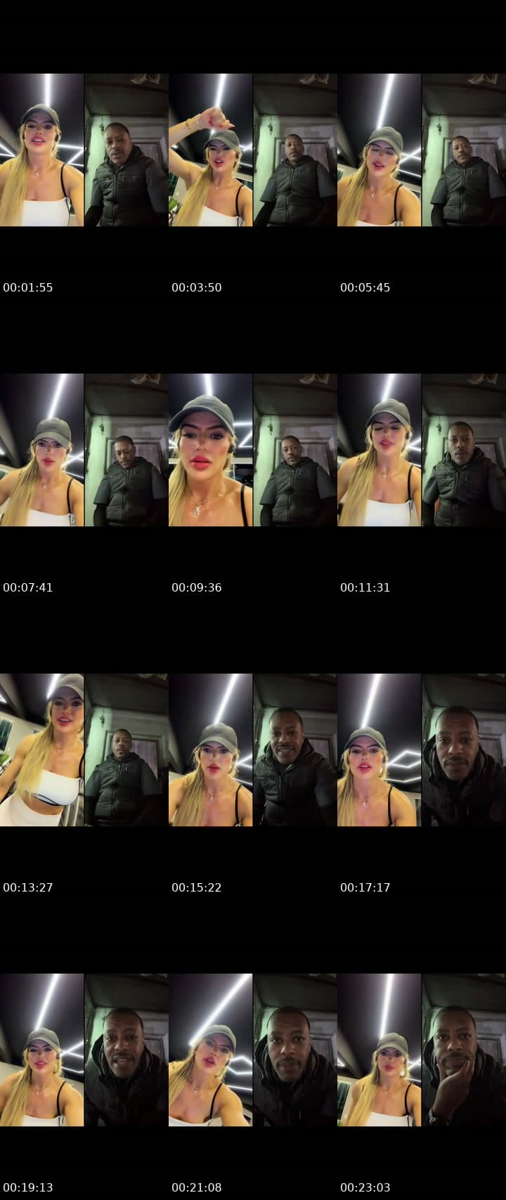 @doctorbarbiefitness TikTok live stream