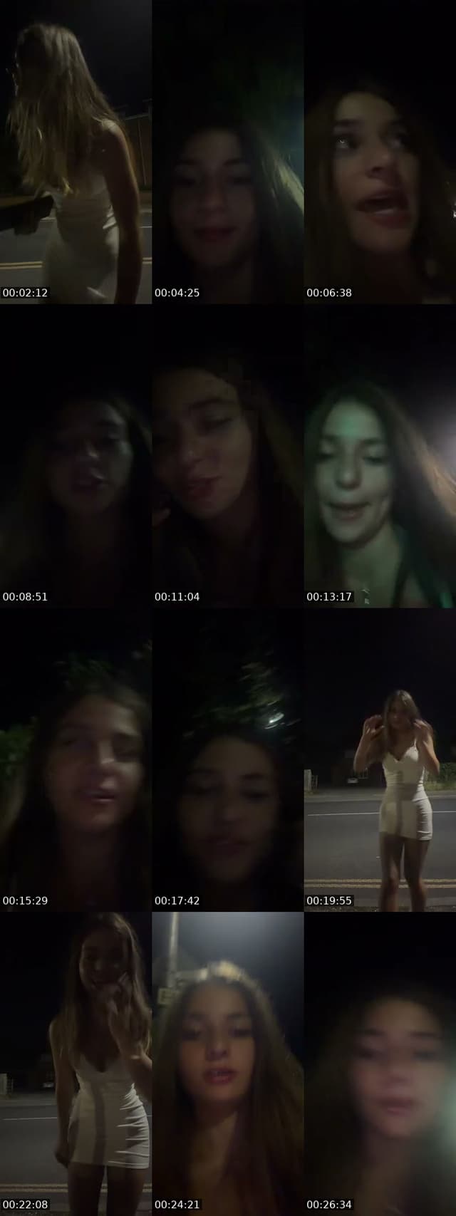 TikTok live: walking home by @gr0us3_and_maisi3