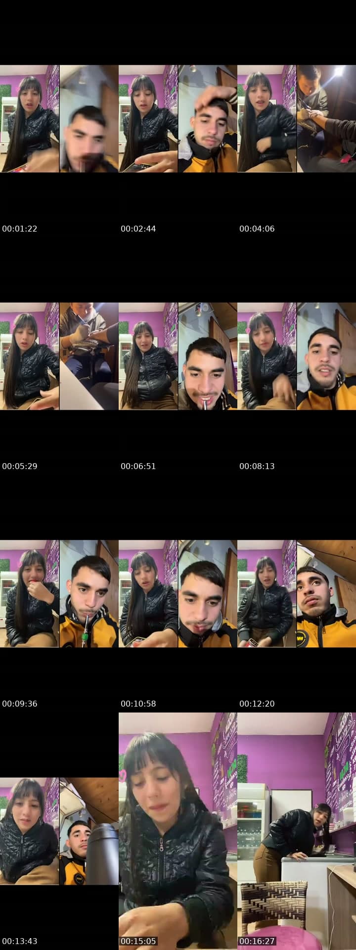 @janisdedeus6 TikTok live stream