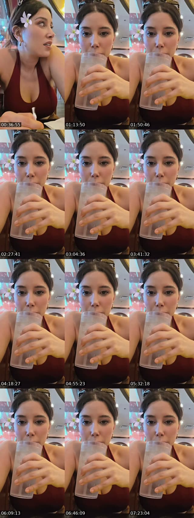 @lavidaconcelestee TikTok live
