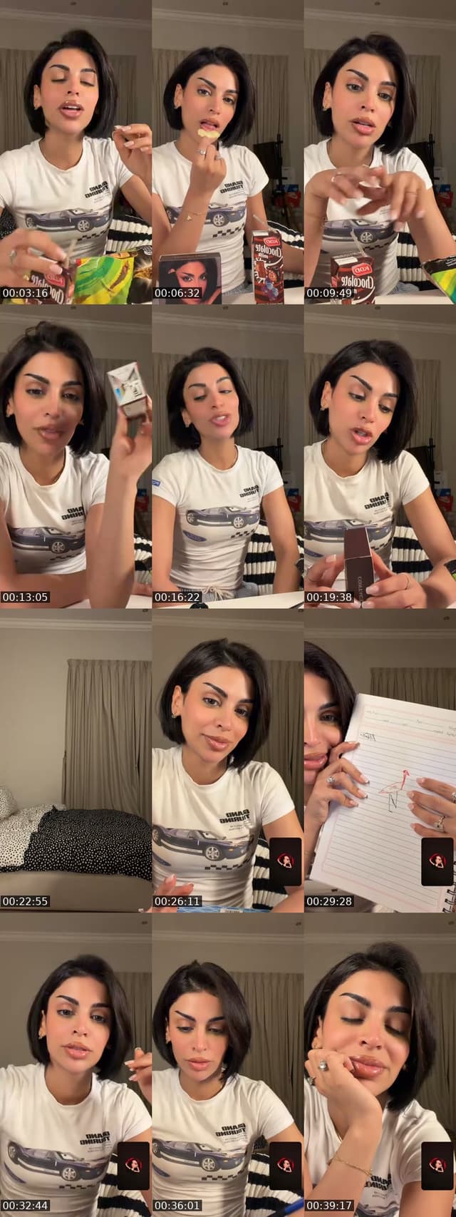 @miwa.alkaabi TikTok live