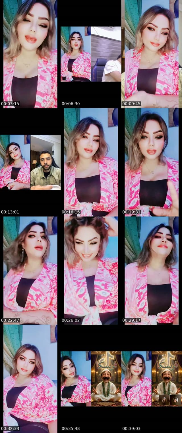 TikTok live: يارب فرحه كبيره♥️ by @shoshaahmd3gmail.com