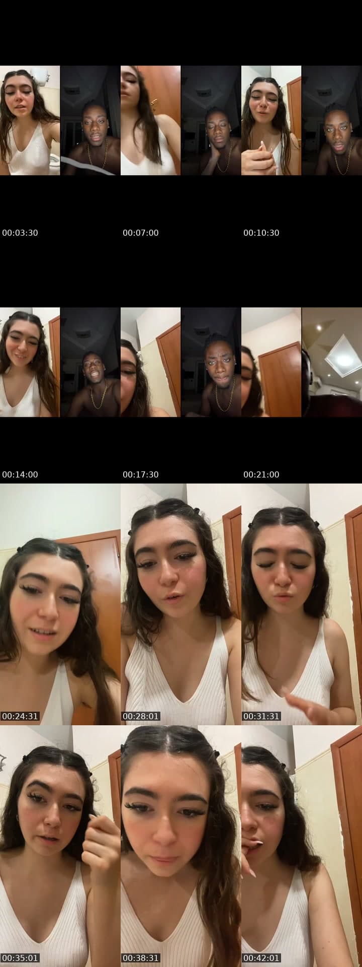 @robertaausiello TikTok live stream