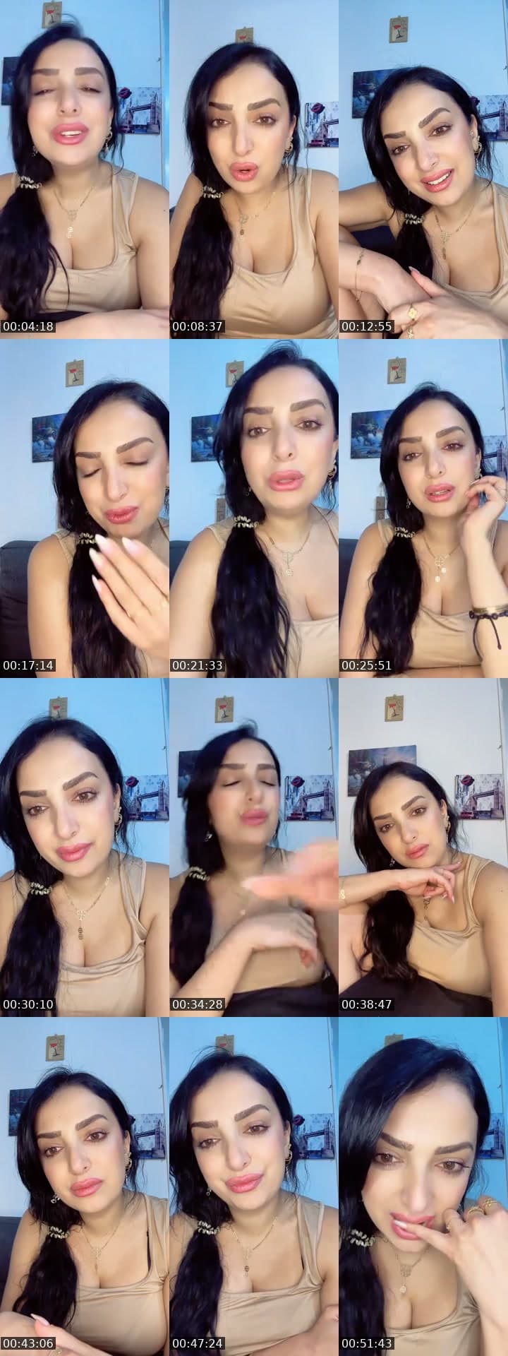 @sandystawil1 TikTok live stream