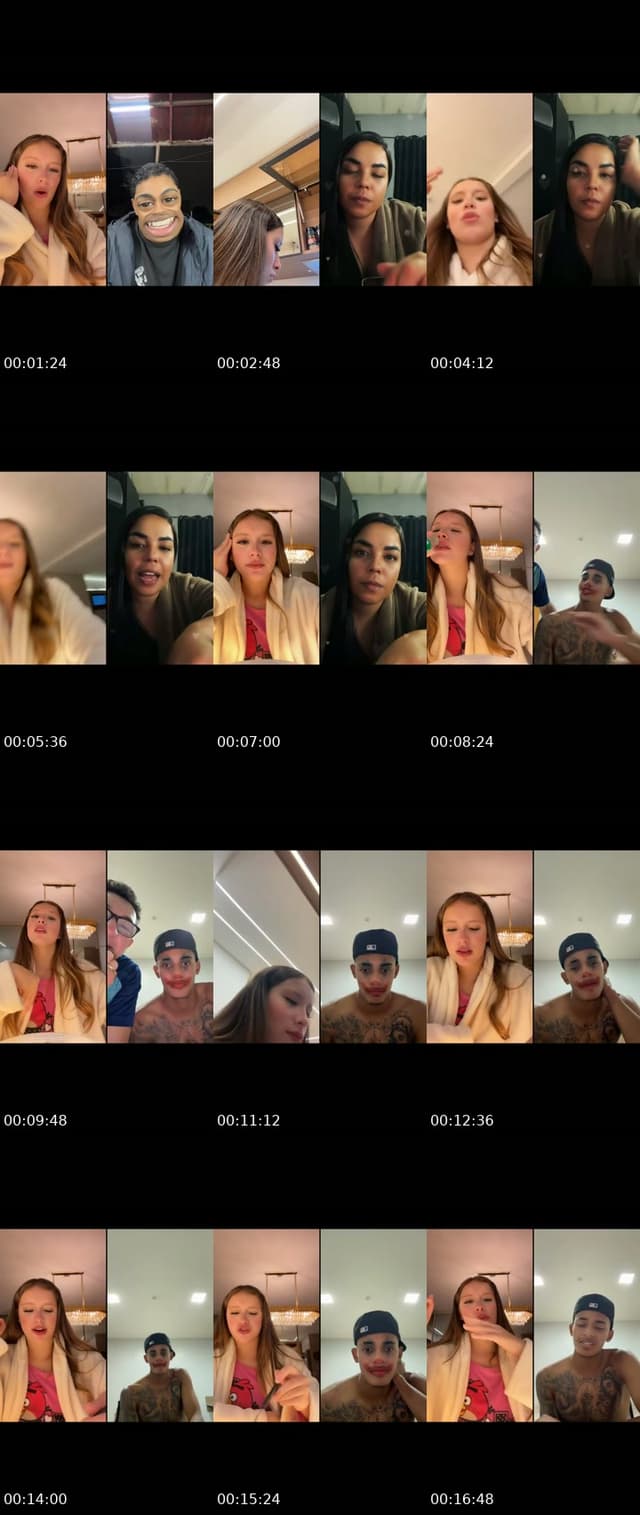@anamelkaalmeida7 TikTok live