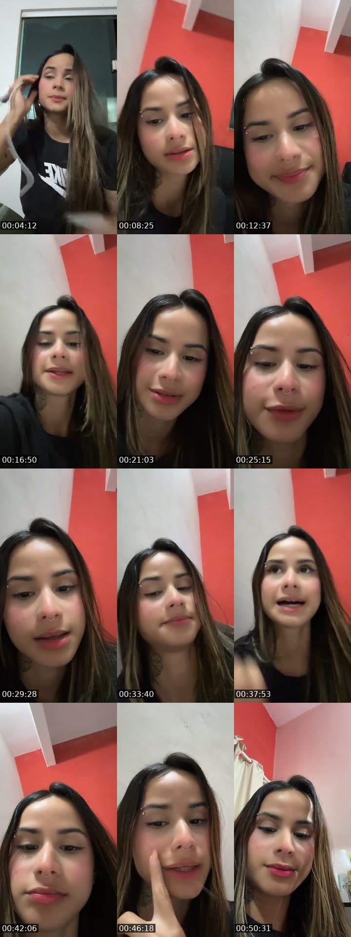 @gabyluz8 TikTok live stream