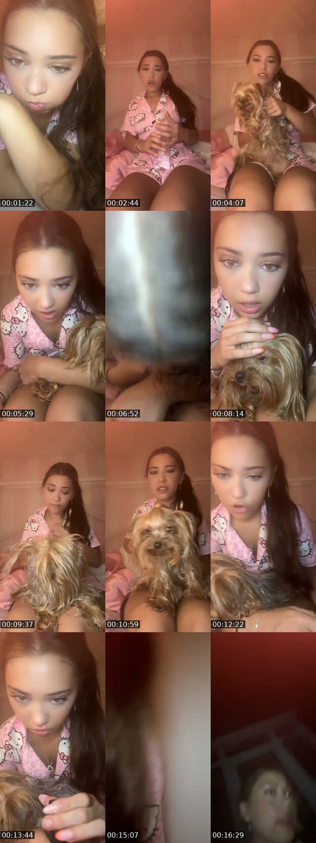 @plsstopstalkingmeweirdo TikTok live