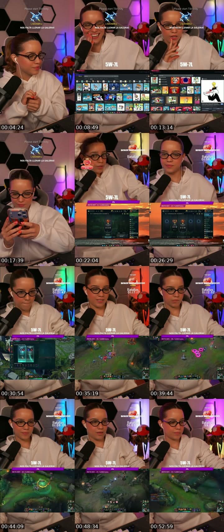 LOL + Batallas