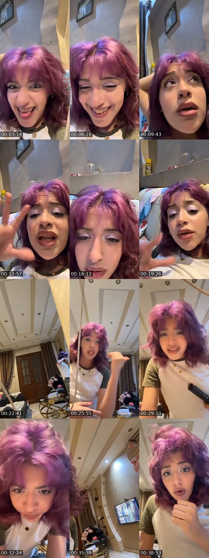 @maria_kokowawa TikTok live stream